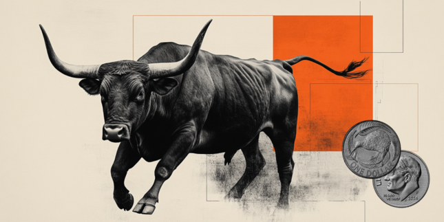 NZDUSD bullish animal Medium 1