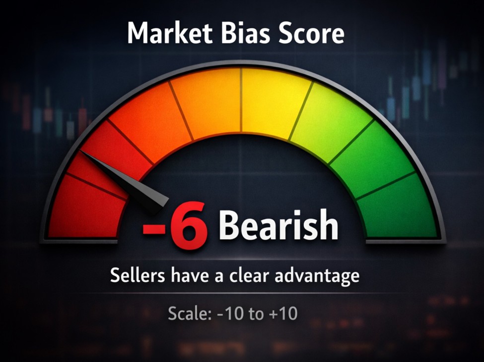 This oil analysis today at investingLive shows sellers may come out well