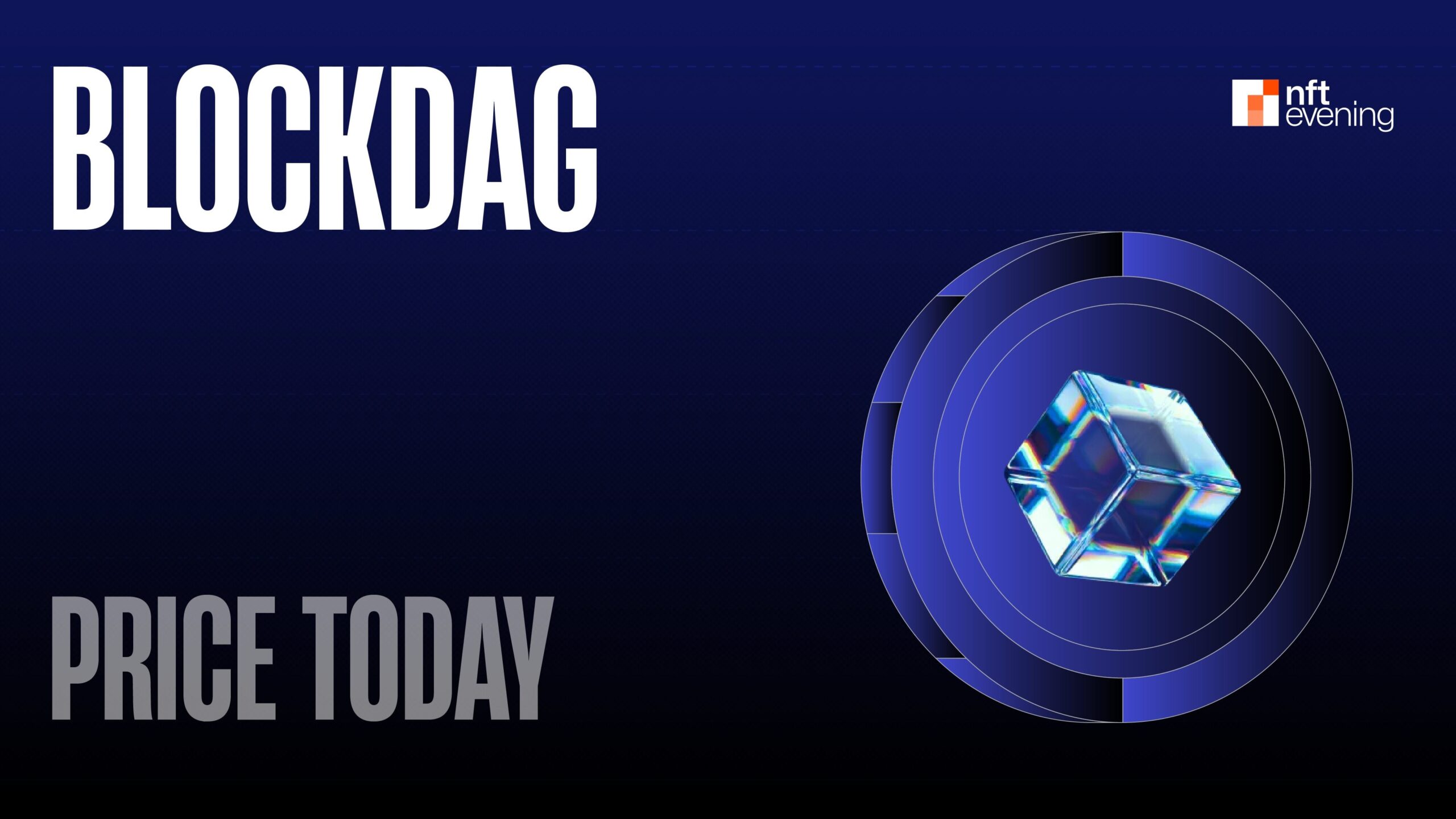 BlockDAG Price Today: BDAG Price Chart and Performance