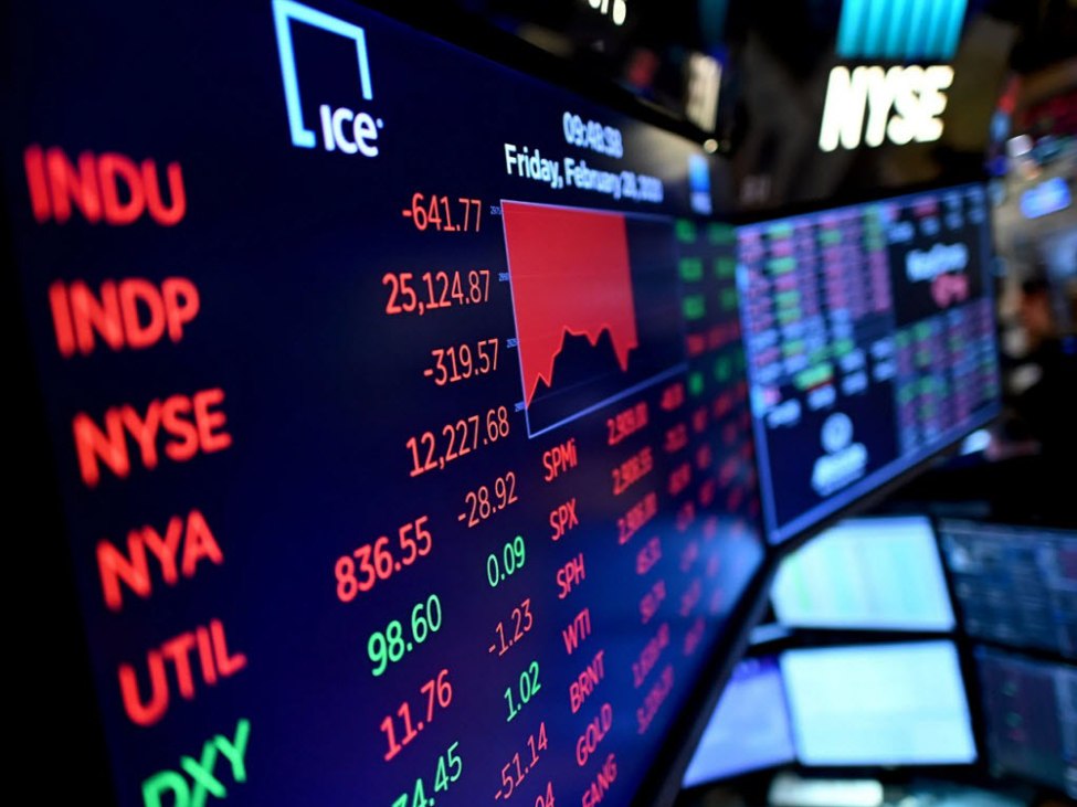 European stocks look poised for worst monthly showing since the Covid pandemic