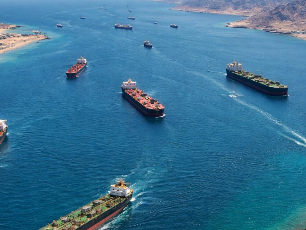 Movement along Strait of Hormuz said to still be very tightly controlled for now