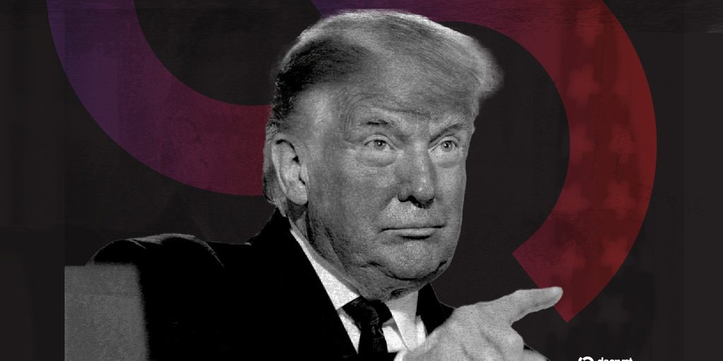 Trump decrypt style 03 gID 7 4