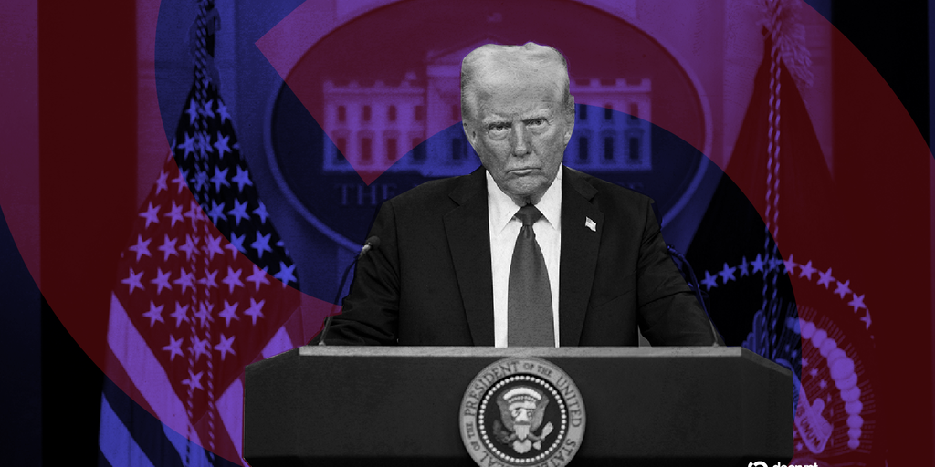 Trump decrypt style 04 gID 7 4