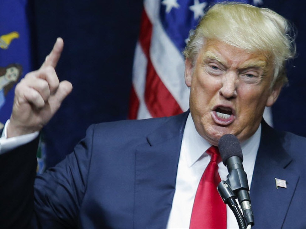 Trump: We are very close to meeting our objectives in Iran