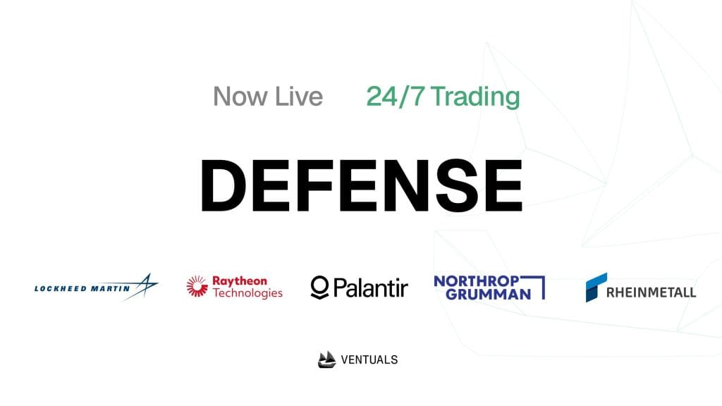 DEFENSE Mode Activated: Farming the Ventuals Airdrop with Thematic Baskets (Part 1)