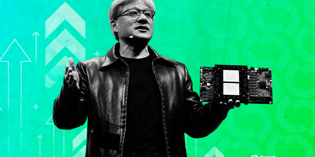 Nvidia Is Probably Done Investing in OpenAI and Anthropic, Says CEO—Why?