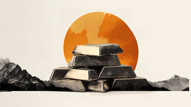 Gold set for third weekly loss as 'higher-for-longer' interest rate outlook weigh