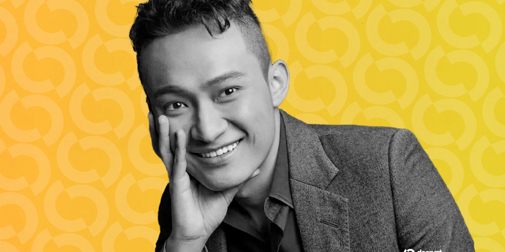 justin sun decrypt style 01 gID 7