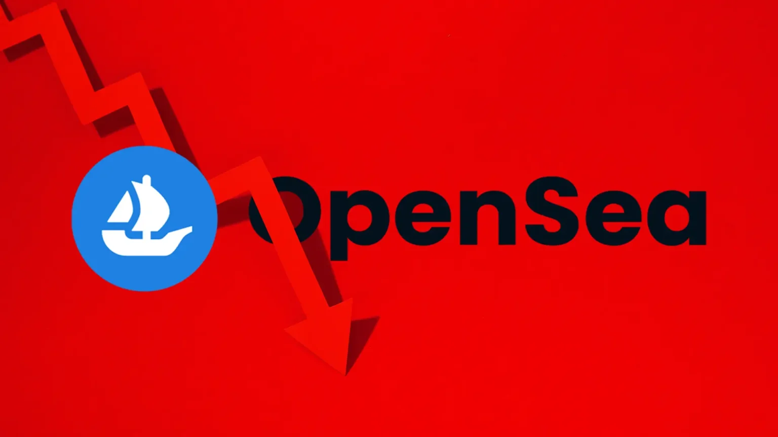 OpenSea Scraps SEA Token Launch Timeline as NFT Market Struggles — Reset or Red Flag?