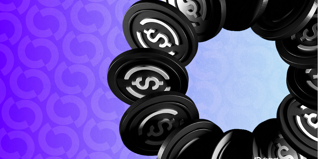 usdc circle decrypt gID 7