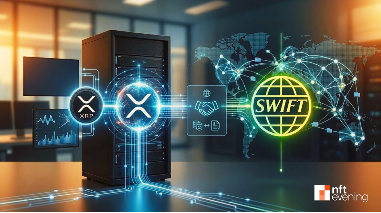 Ripple Treasury Becomes SWIFT Partner — What It Means for XRP Ecosystem