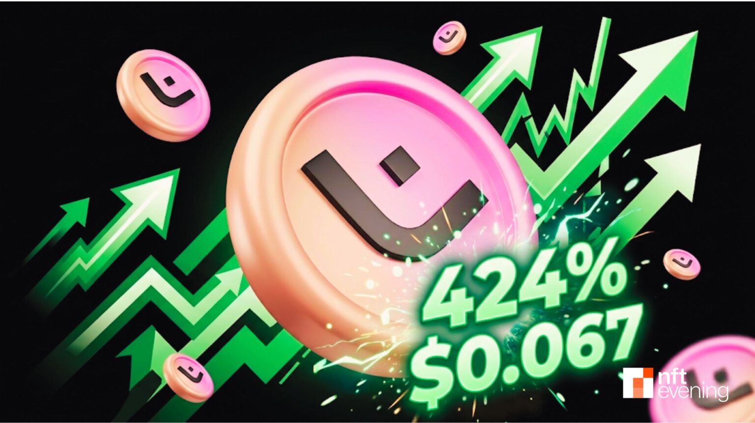 BREAKING: MANTRA [Old] Explodes 424% to $0.067 in 24 Hours
