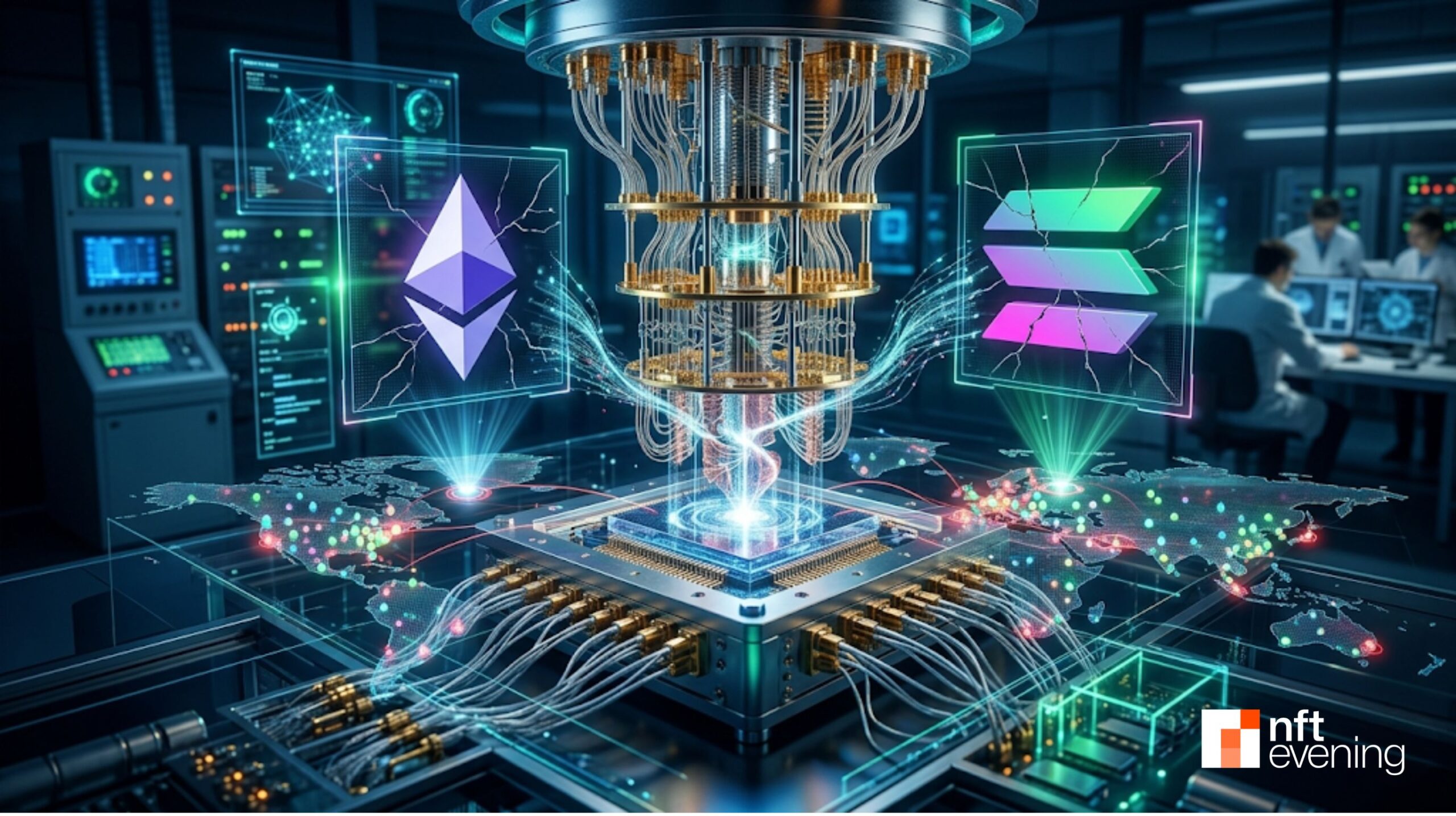 Coinbase Flags Proof-of-Stake Chains Like Ethereum, Solana as Potential Quantum Risks