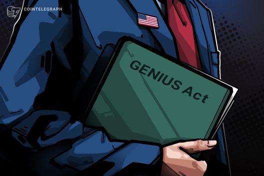 US Treasury proposes GENIUS Act rules targeting illicit finance