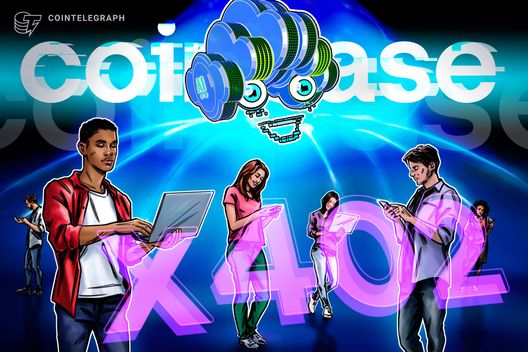 x402 protocol adds usage-based pricing for AI compute requests