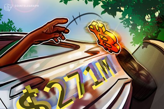 Old Bitcoin whales sold $271M in BTC: Is crypto rally at stake?