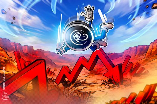 RaveDAO's RAVE token risks another 50% crash amid price manipulation claims