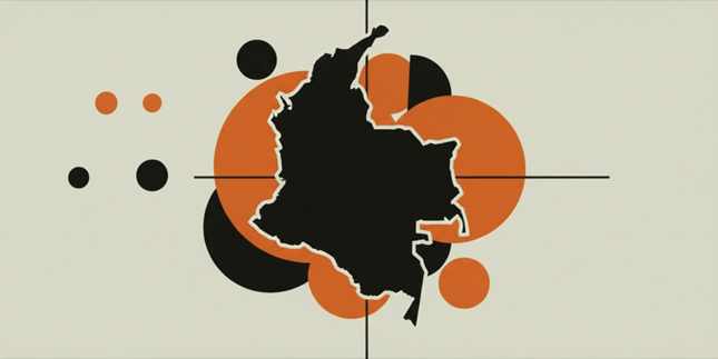 Colombiamap 18326 Medium