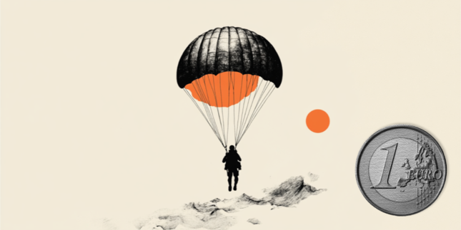 EUR bearish object Medium 2