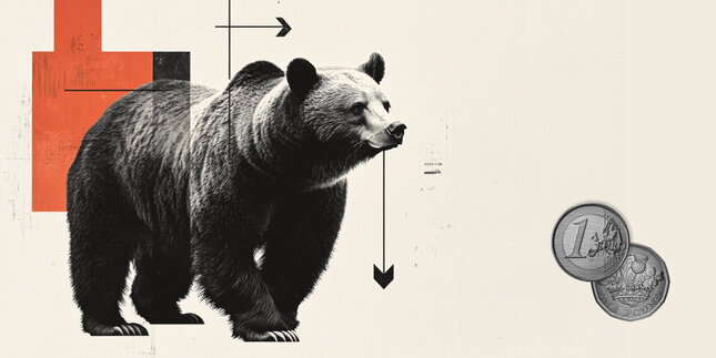 EURGBP Bearish 1 Medium