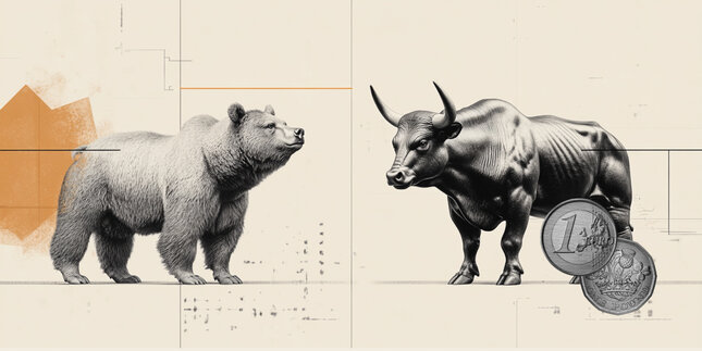 EUR/GBP edges up as firmer Eurozone inflation contrasts with cautious BoE