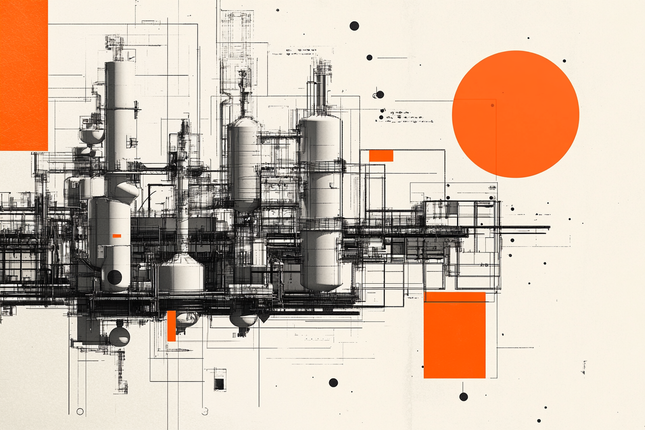 Economic Indicator Manufacturing 4 Medium