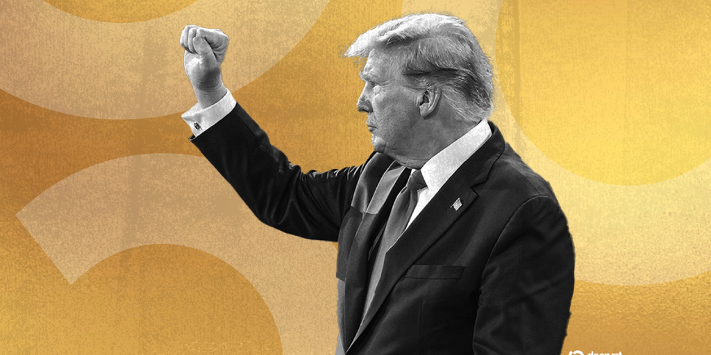 Trump decrypt style 10 gID 7