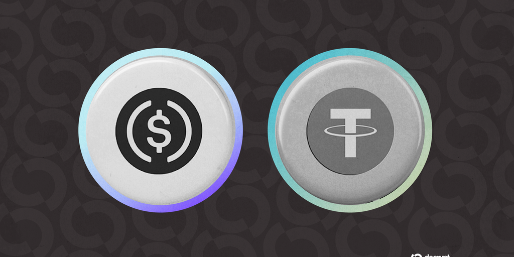 USDC USDT decrypt style 01 gID 7