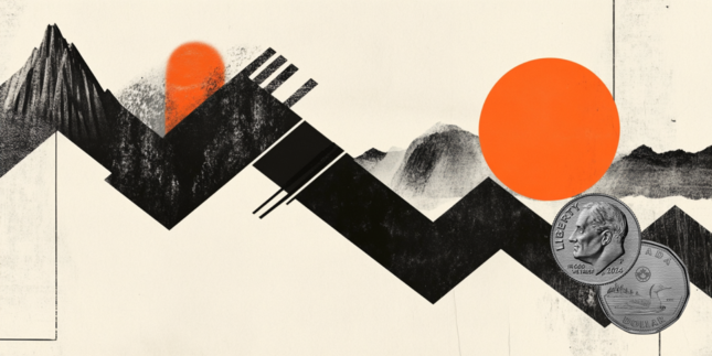 USDCAD bearish line Medium 1