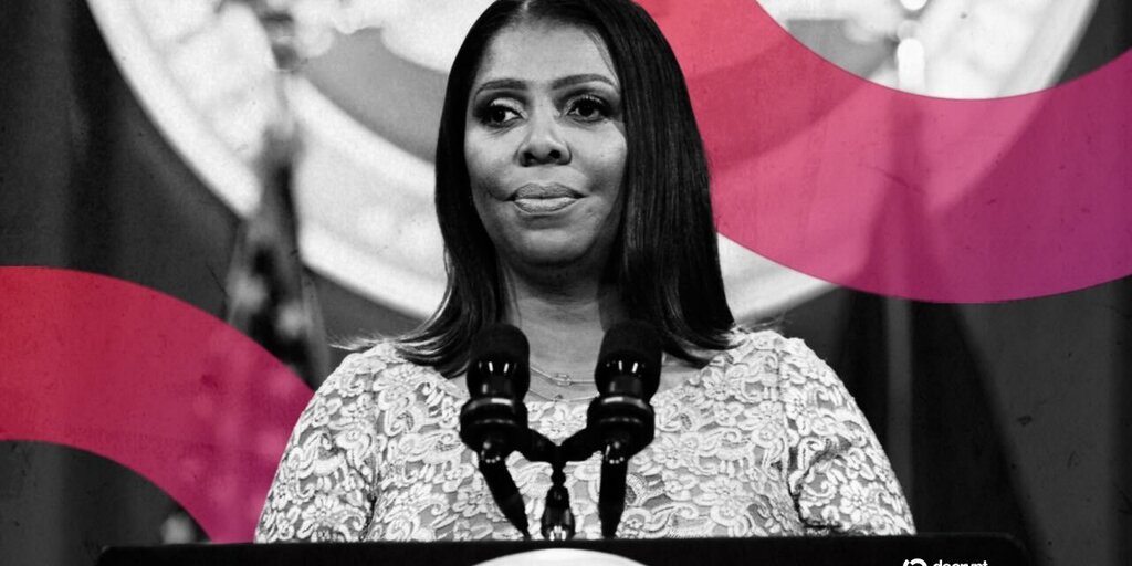 decrypt style letitia james gID 7