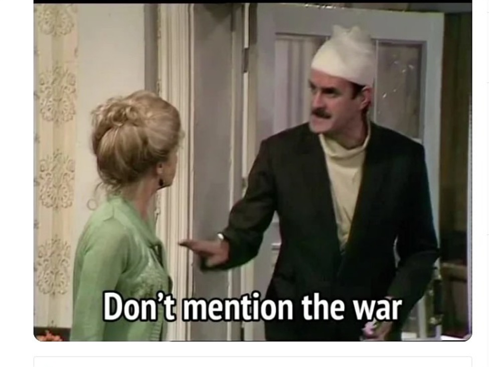 Trump's 60 Minutes interview has nothing on his war on Iran so far