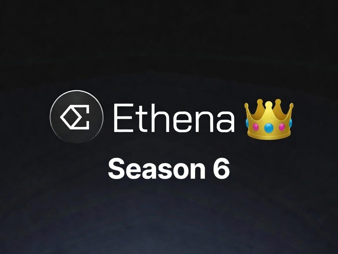 Ethena Airdrop Guide: This Cycle’s Low-Effort, High-Value Farm