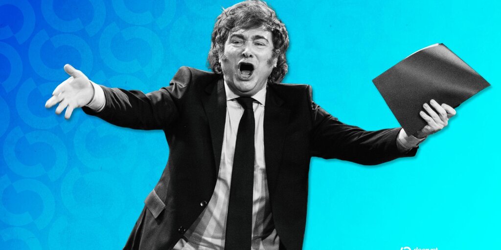 javier milei decrypt style 02 gID 7