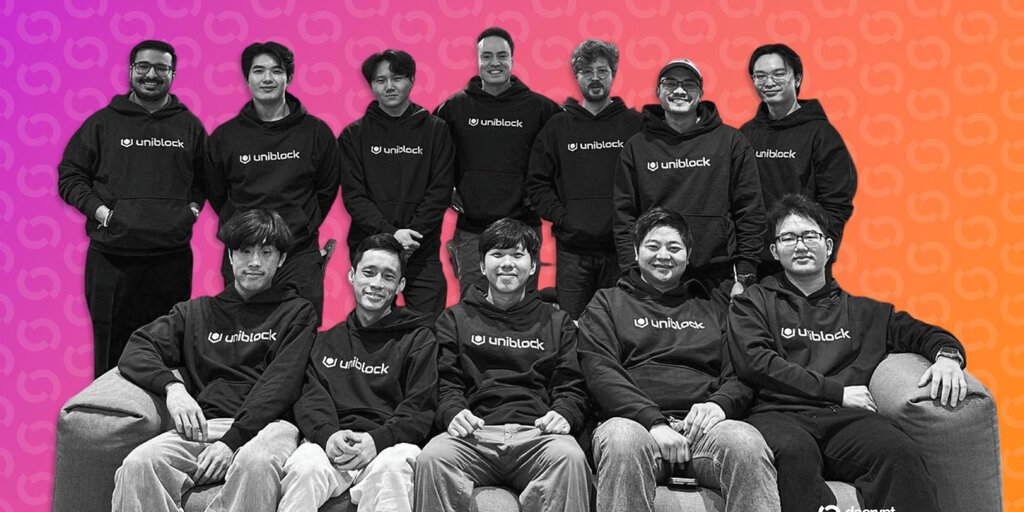 uniblock decrypt style gID 7