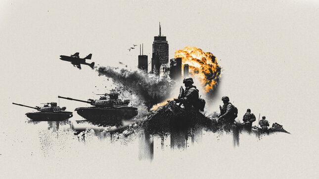 Home 25 Forex Today: Middle East uncertainty keeps investors on edge