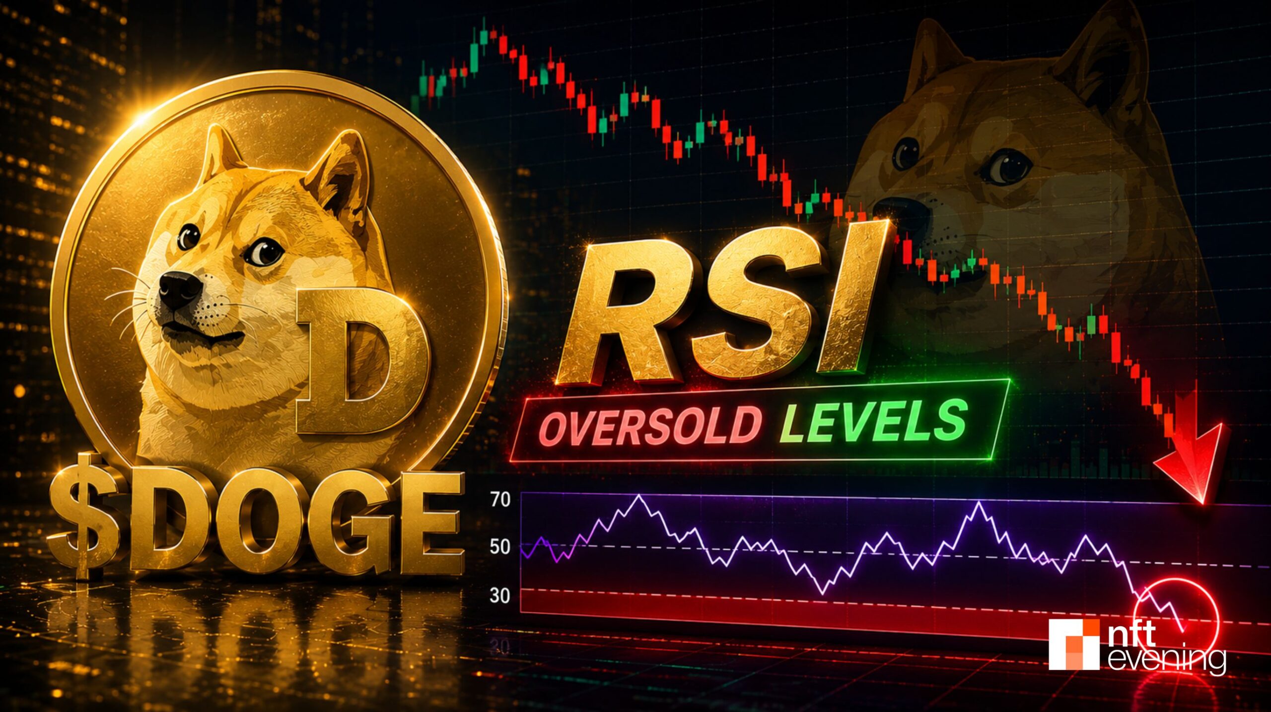 Dogecoin Has Now Entered Oversold Levels That Has Led To Previous Cycle Bottoms
