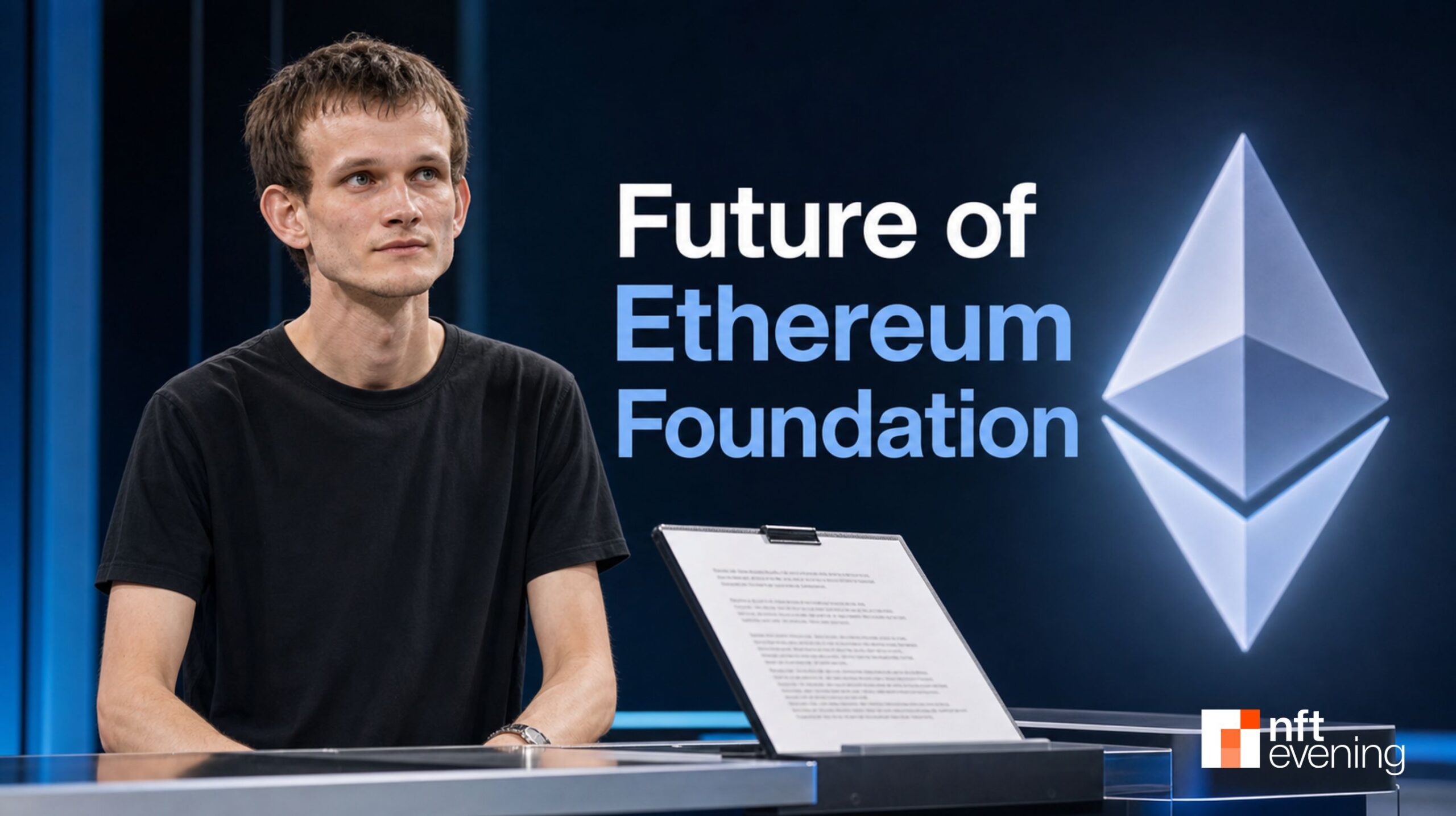 Vitalik Defends Leaner Ethereum Foundation After Wave of Criticism