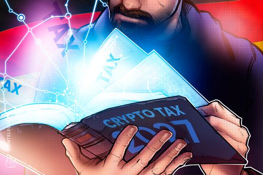 Germany weighs 2027 crypto tax overhaul as one-year holding rule under threat