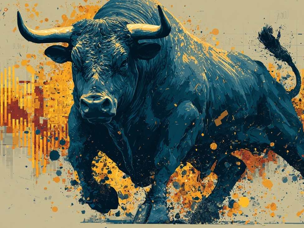 US stock market close: Another big week of gains ends with a flourish