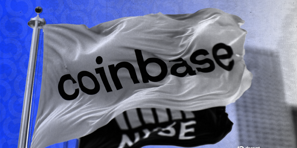 Coinbase Shares Slide as Crypto Giant Reports $394 Million Q1 Loss