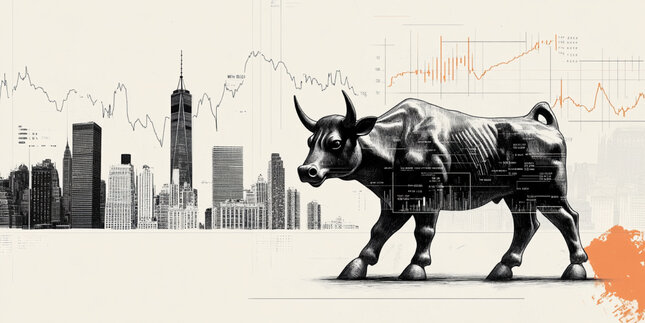 S&P 500 signals short-term correction as breadth divergence deepens