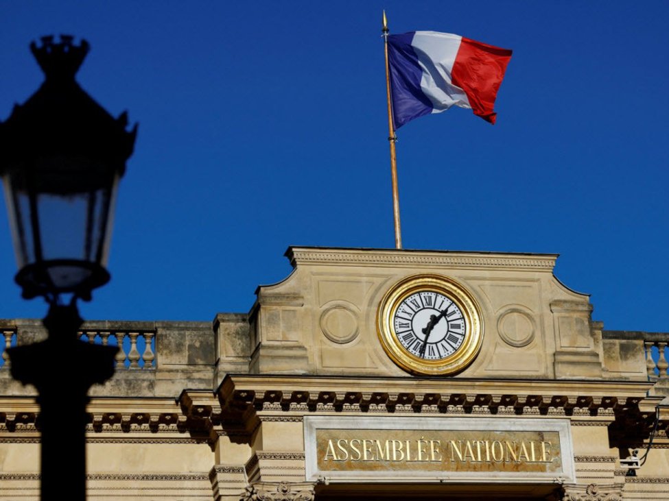 French trade deficit widened in March as energy imports start to push up