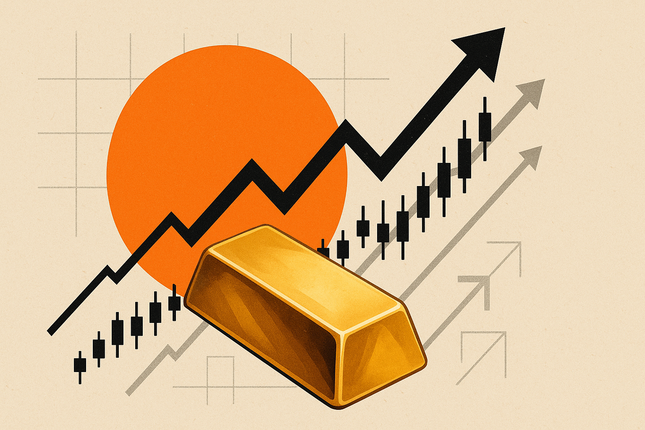 GoldBullishChart Medium
