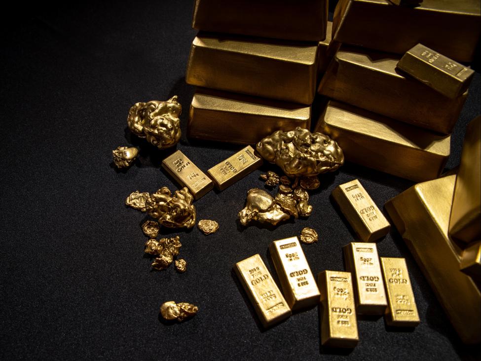 Gold rebounds strongly as hope for the end of the war returns. What's next?