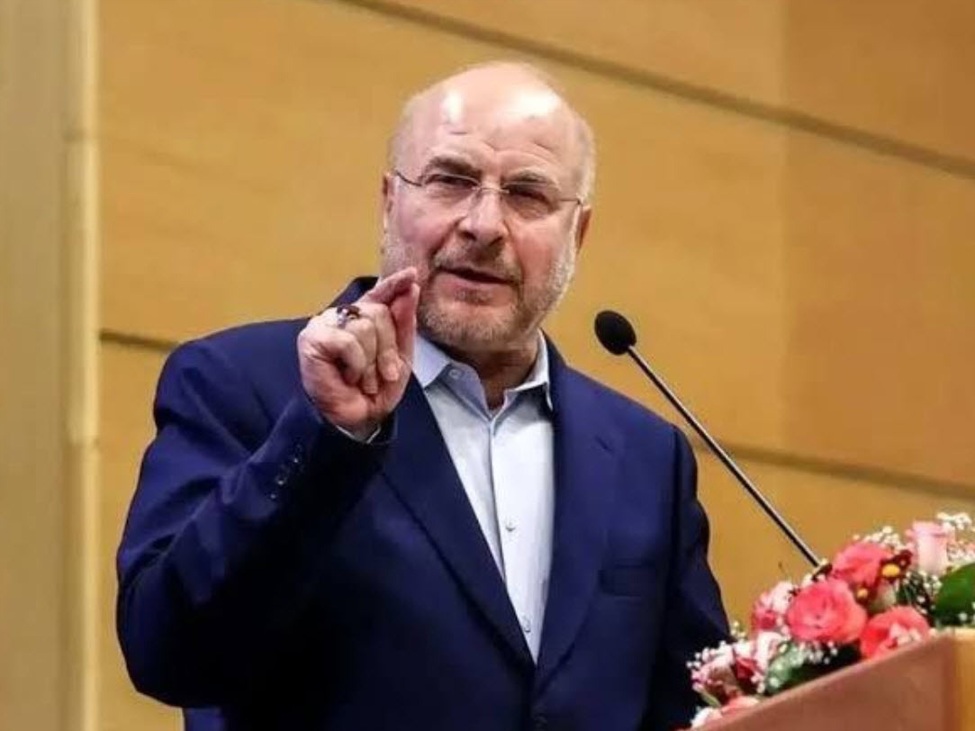 Iran's top negotiator Ghalibaf: We gain concessions not with talks, but with missiles