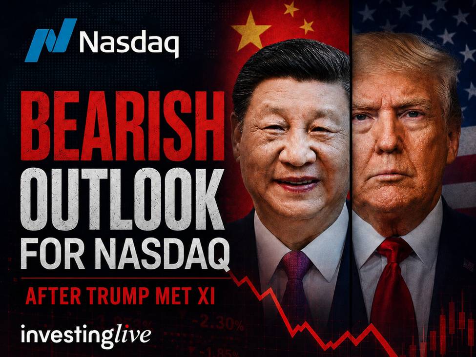 Nasdaq analysis today after Trump and Xi met