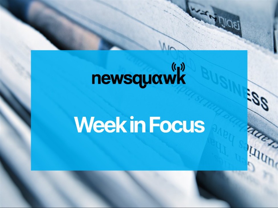Week in Focus: 1st – 5th June: Highlights include US ISMs, NFP, EZ HICP & CAD jobs