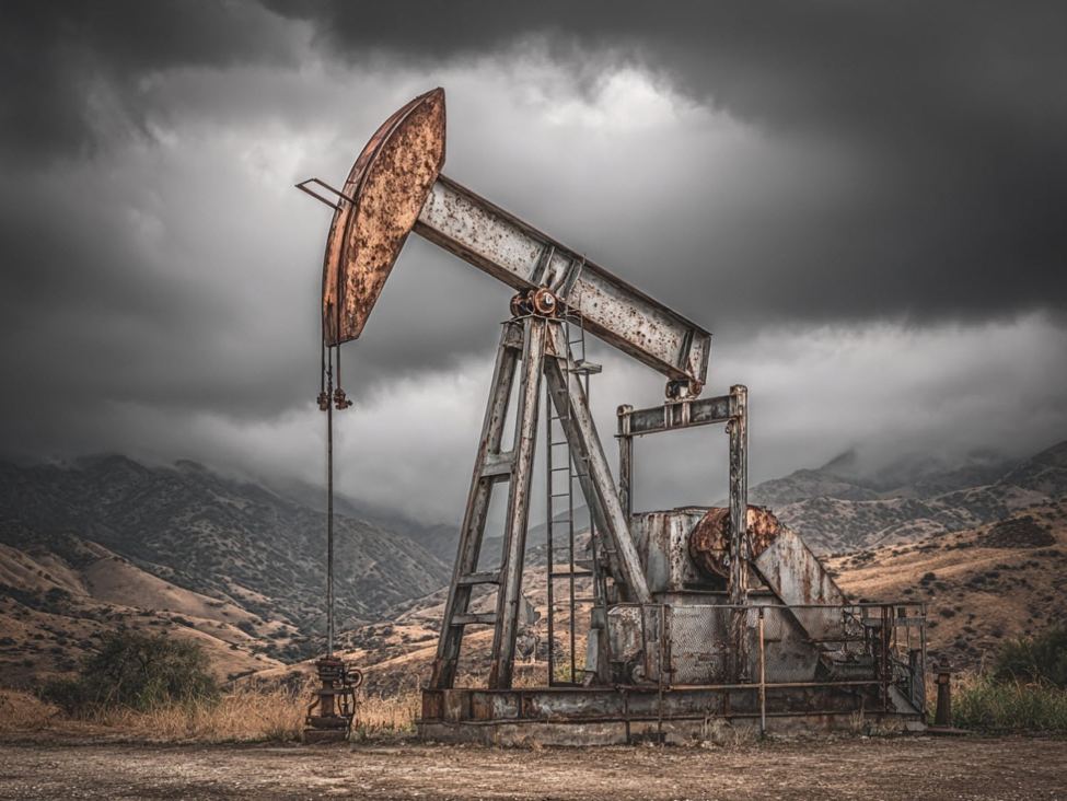 WTI crude oil settles up 61 cents to $95.42 per barrel