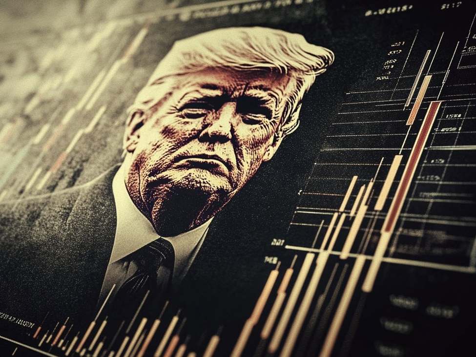 US president Trump: NEW STOCK MARKET RECORD!