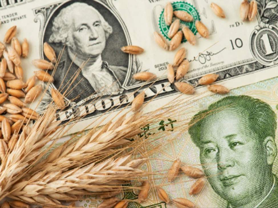 China purchases of soybeans are all taken care of, says Bessent